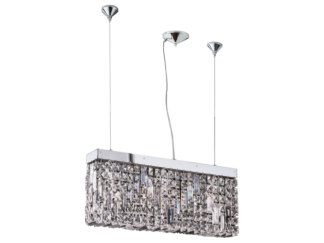 Lampa wisząca Orion Ring HL